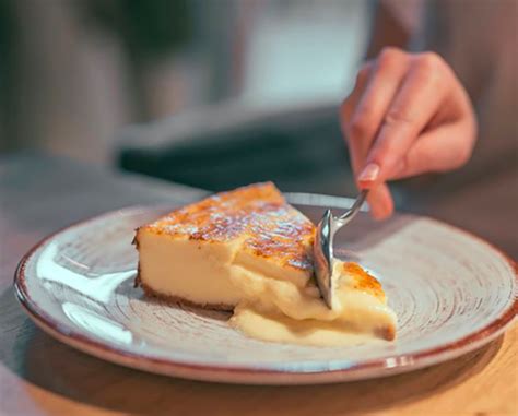 Las 10 Mejores Tartas De Queso De Madrid Para Darte Un Homenaje