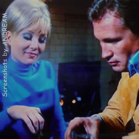 Susan Oliver And Roy Thinnes The Ivy Curtain 1967 THE INVADERS