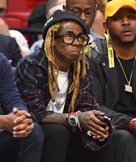 Rapper Lil Wayne Pleads Guilty To Federal Gun Charge