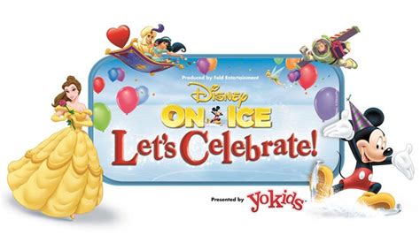 Disney On Ice: Let's Celebrate | Target Center