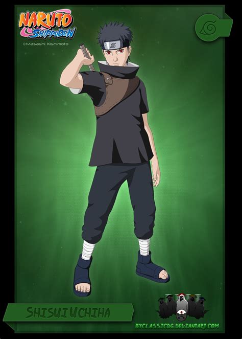 Uchiha Shisui Shisui The Teleporter Naruto Image