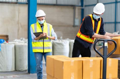 Warehouse Safety Osha Guidelines Statistics Top Tips Conger