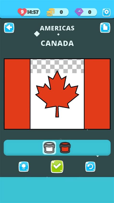 First Beta Release Of My Country Flag Coloring Game Is Out Link In