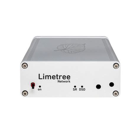 Lindemann Limetree Network Ii Eliteaudiouk