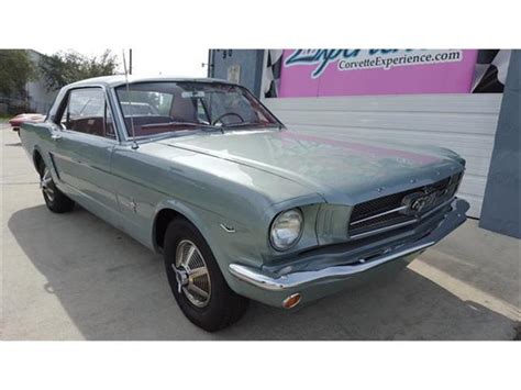 1964 Ford Mustang For Sale on ClassicCars.com - 25 Available