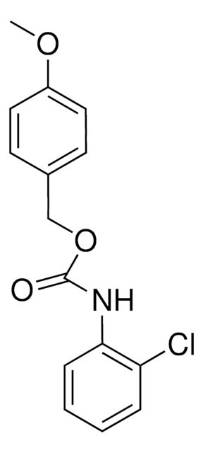 4 METHOXYBENZYL N 2 CHLOROPHENYL CARBAMATE AldrichCPR Sigma Aldrich