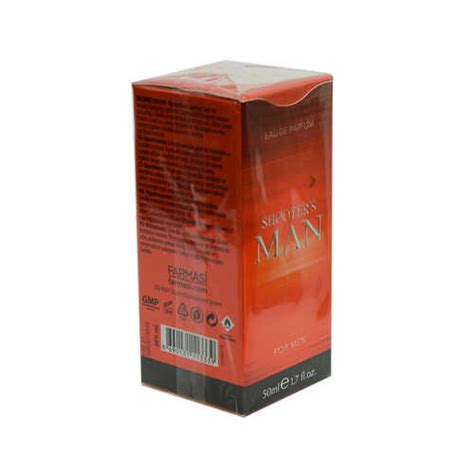 Farmasi Shooters Man Edp Parfüm For Men 50 ML