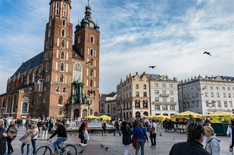 Smog Krak W Grudnia Umiarkowana Jako Powietrza Wiadomo Ci Z