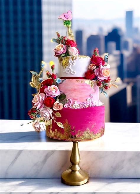 Бутафорский торт (муляж торта) купить в интернет-магазине Ярмарка ...