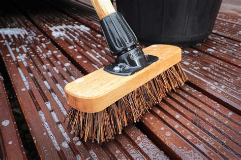 How To Clean Your Composite Decking