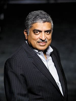 How Nandan Nilekani Took Aadhaar Past The Tipping Point Forbes India