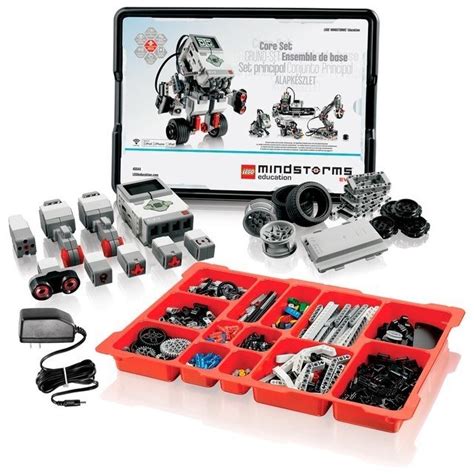 LEGO MINDSTORMS EV3 KIT de Robótica EDUCACIONAL LEGO EV3 STEM