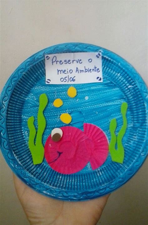 Lembrança Meio Ambiente Educação Infantil - Lembrança Meio Ambiente Educação Infantil - NAZAEDU