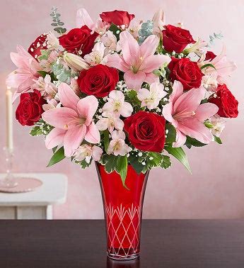 Valentine's Day Flowers & Flower Delivery 2020 | 1800Flowers