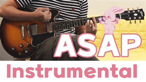 Instrumental Asap By Newjeans Romanized Lyric Karaoke