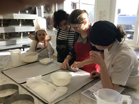 Chef d œuvre Ateliers pâtisserie Ensemble scolaire Saint Joseph