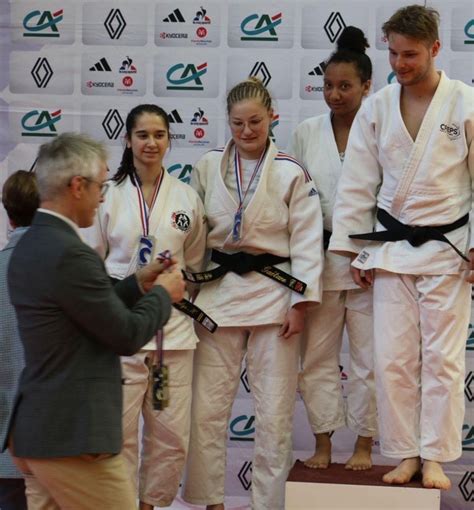 Championnat De France De Kata Mars Les R Sultats France Judo