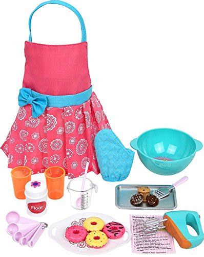 Top 10 Picks Best American Girl Doll Baking Set For 2024 - Glory Cycles