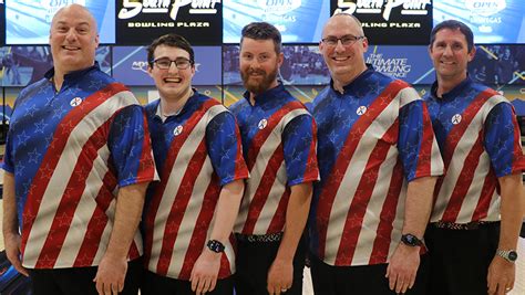 Wisconsin Team Takes Standard Lead At 2024 Usbc Open