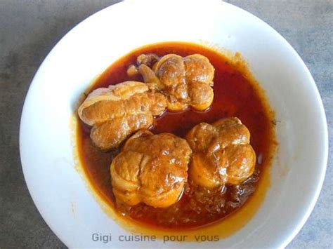 Recettes De Paupiettes De Gigi Cuisine Gourmande