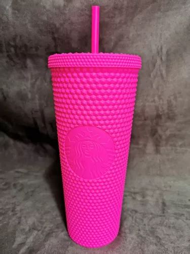 Vaso Studded Rosa Wanda Starbucks Mx Meses Sin Inter S