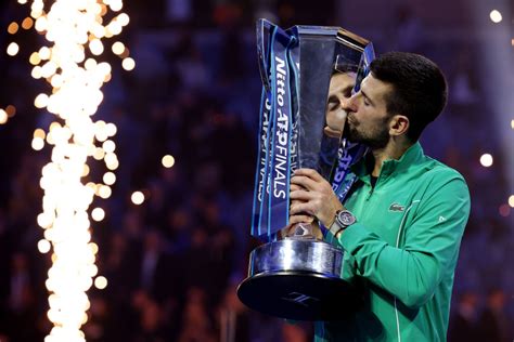 The Records That Put Novak Djokovic As The Goat Of Tennis Above Federer And Nadal World Today News