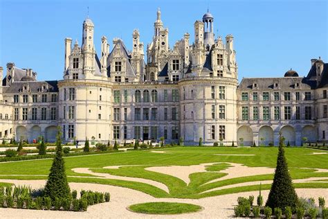 Château de Chambord Les Voyages de Micheline