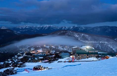 In The Heart Of Victorias High Country Mt Buller Australia