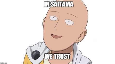 Saitama Imgflip