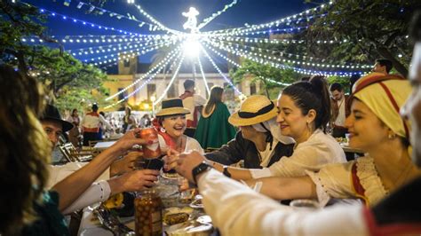 Fiesta Mayo Santa Cruz de Tenerife Cuándo es el Baile de Magos de