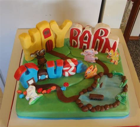 Word World — Children's Birthday Cakes | Childrens birthday cakes, Childrens birthday, Birthday