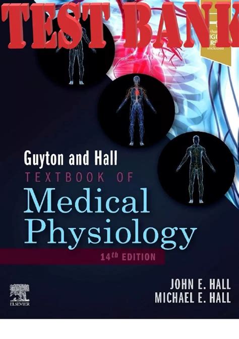 Textbook Of Medical Physiology Guyton And Hall 12th Edition 4
