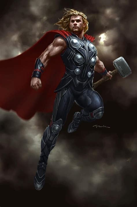 pin  marvel universe marvel superheroes superhero thor