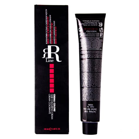 RR Line Farba Crema profesjonalna farba do włosów 100ml