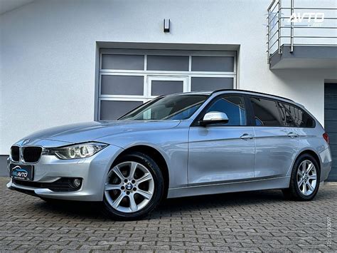 BMW Serija 3 Touring 320d XDrive AUT SPORTLINE NAVI TEMP LEASING