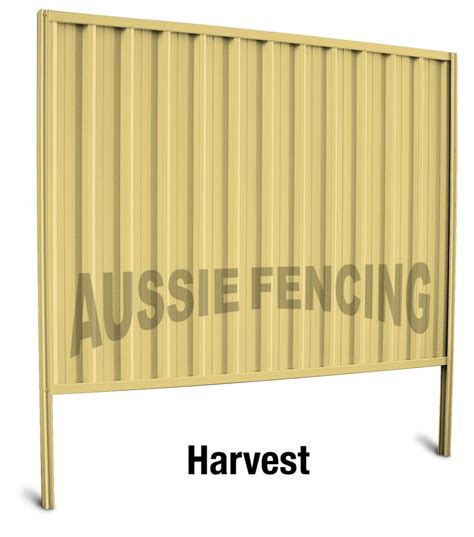 Colorbond Steel Gates Aussie Fencing