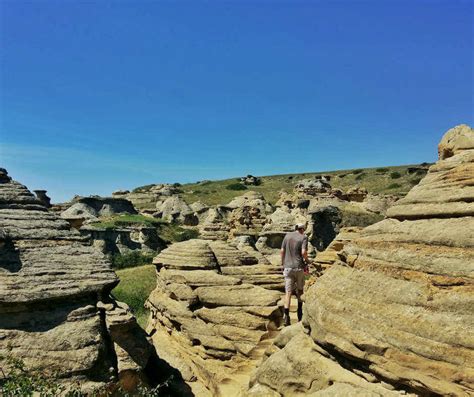 Writing-on-Stone: How to Explore One of Alberta's Treasures