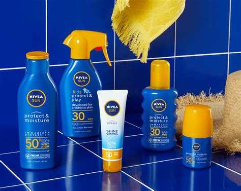 ¿por Qué Hay Que Usar Protector Solar Nivea