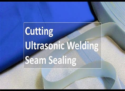 Ultrasonic Welding Of Nylon