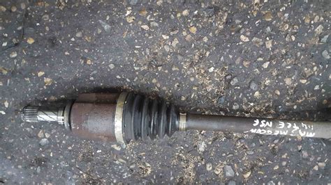 Renault Megane Tce Passenger Nsf Front Driveshaft Store