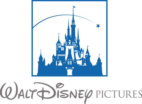 Disney Castle Logo Png - Clip Art Library