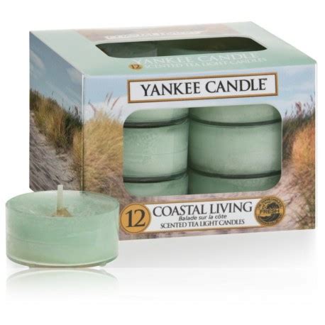 Yankee Candle Coastal Living aromatinė žvakė