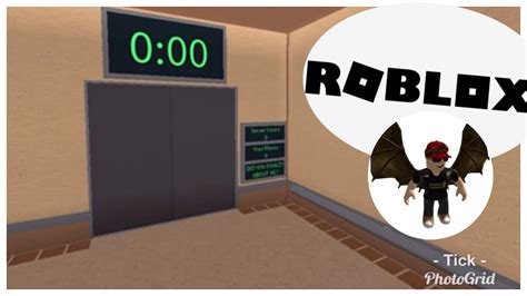 Fui No Elevador Mais Loco Do Roblox Roblox Elevator Youtube