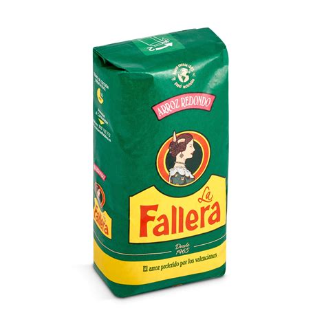 Arroz Redondo Extra La Fallera Paquete Kg Supermercados Dia