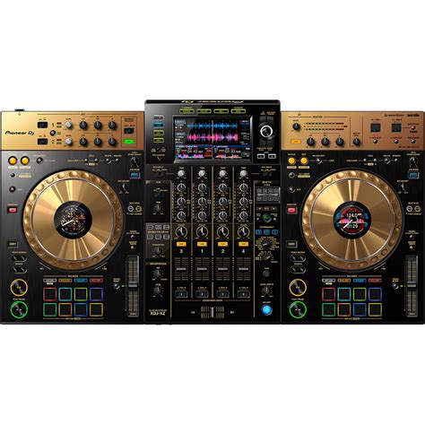 Pioneer DJ XDJ XZ N Limited Edition Gold 4 Channel Standalone