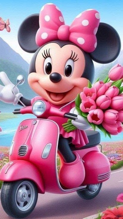 Pin By Melanie On Minnie Maus In 2025