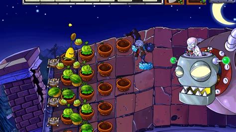 Plant Vs Zombies Final Boss Fight YouTube