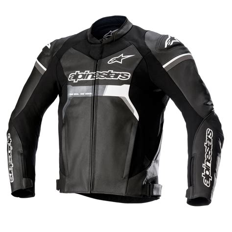 Alpinestars Gp Force Leather Jacket Singapore Racing World