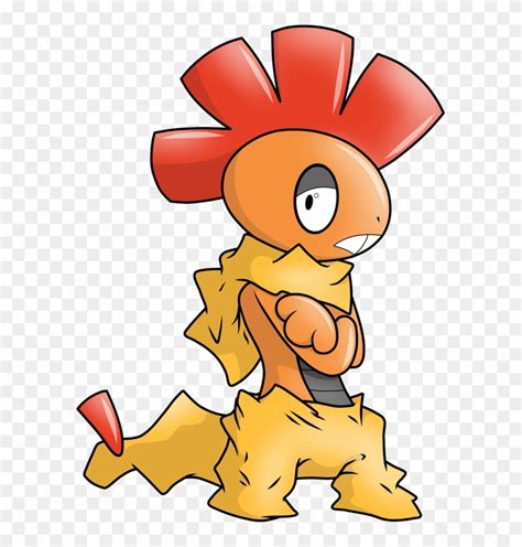 Download Pokemon Shiny Scrafty Is A Fictional Character Of Humans - Scrafty Evolve Form Clipart ...