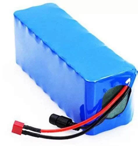 Lithium Ion Battery, for Solar Appliances at ₹ 1600 in Pune | ID: 2852533328712